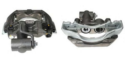 BUDWEG CALIPER 344858 -  Тормозной суппорт